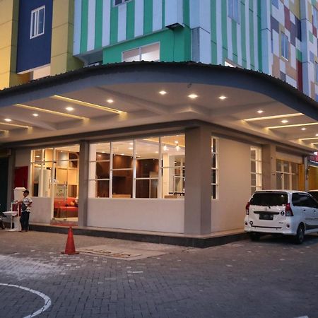 D'Carol Hotel Surabaja Exteriér fotografie