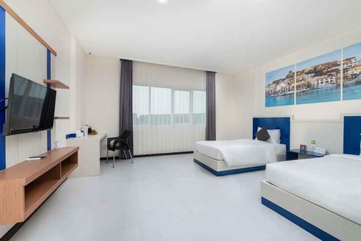 D'Carol Hotel Surabaja Exteriér fotografie