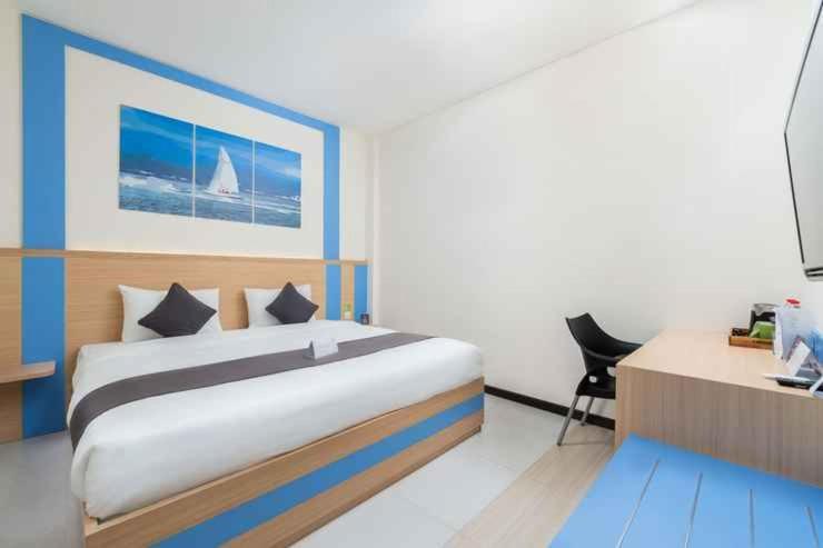 D'Carol Hotel Surabaja Exteriér fotografie